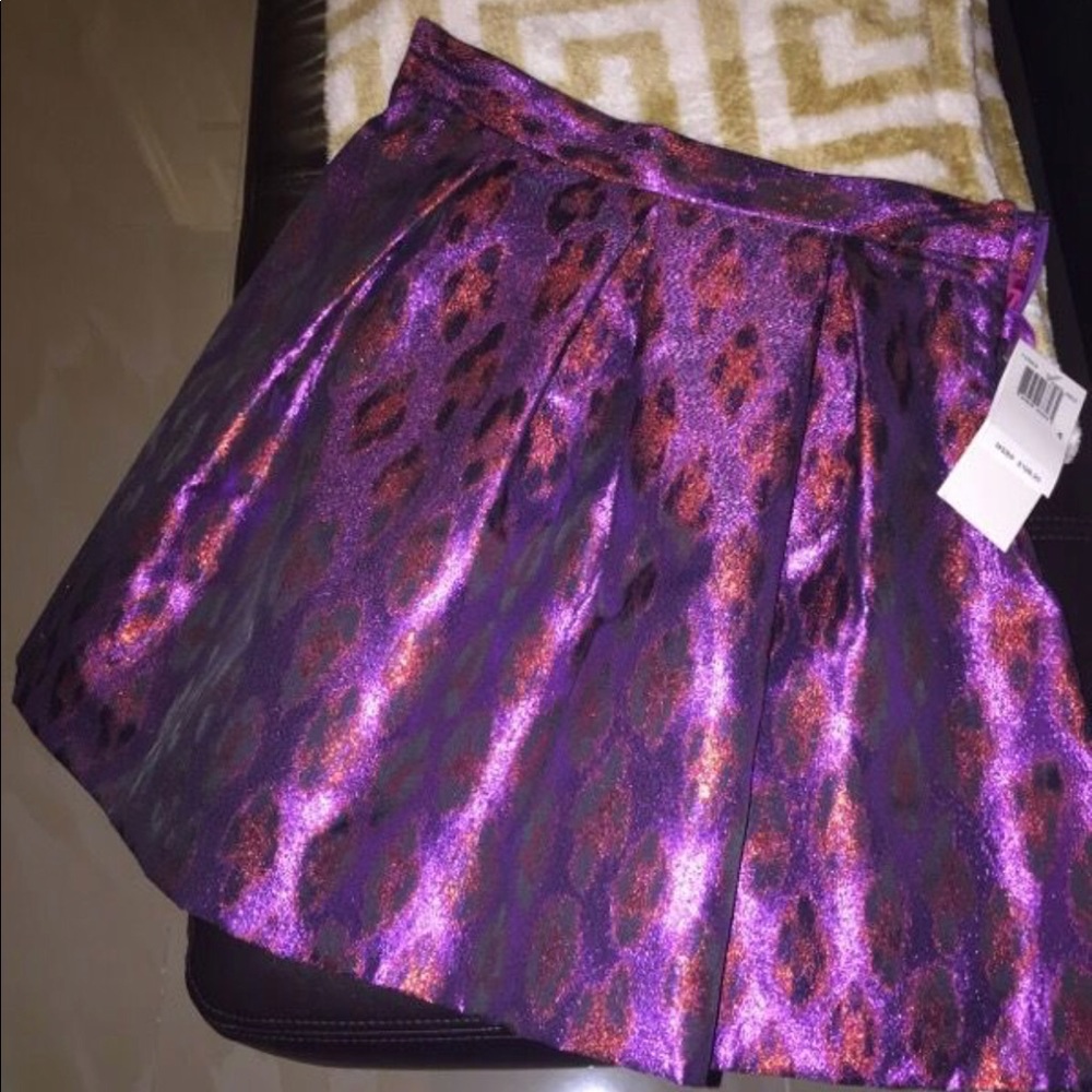 French connection skirt